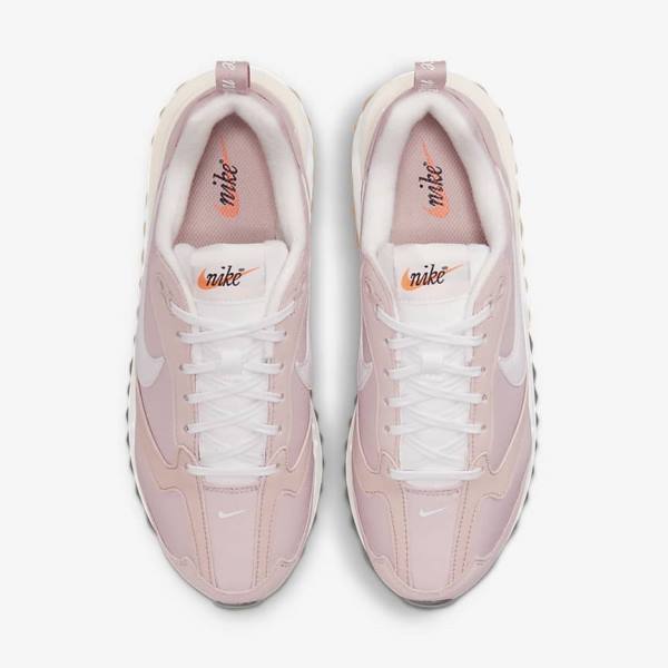 Nike Air Max Dawn Sneakers Dames Roze Zwart Lichtbruin Wit | NK285QOK