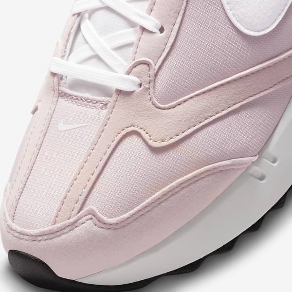 Nike Air Max Dawn Sneakers Dames Roze Zwart Lichtbruin Wit | NK285QOK