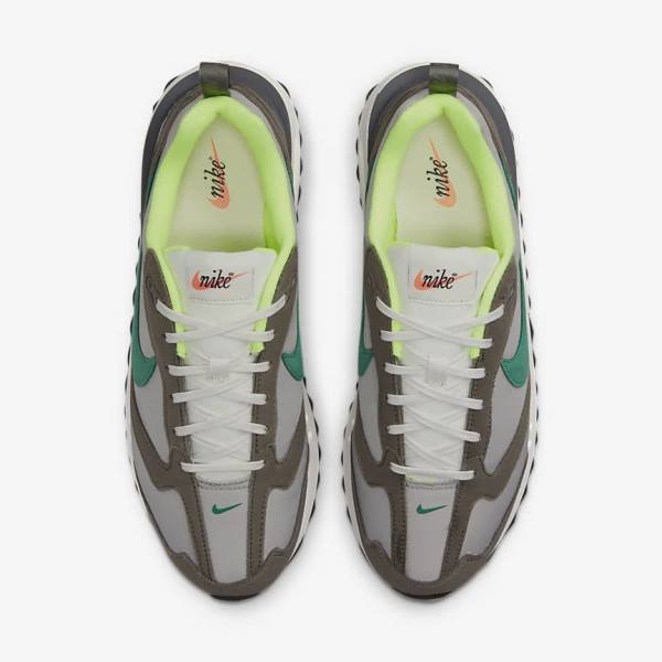 Nike Air Max Dawn Sneakers Heren Olijfgroen Grijs | NK960XJT