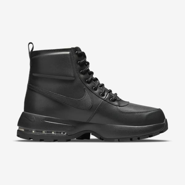 Nike Air Max Goaterra 2.0 Boot Sneakers Heren Zwart | NK381PCH