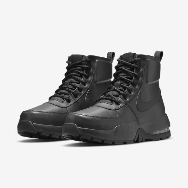 Nike Air Max Goaterra 2.0 Boot Sneakers Heren Zwart | NK381PCH