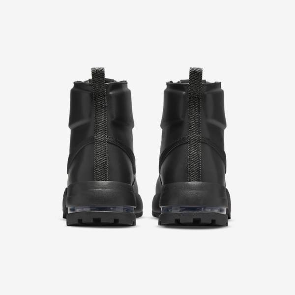 Nike Air Max Goaterra 2.0 Boot Sneakers Heren Zwart | NK381PCH