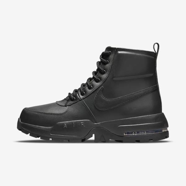 Nike Air Max Goaterra 2.0 Boot Sneakers Heren Zwart | NK381PCH