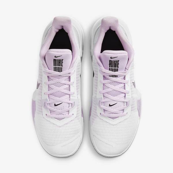 Nike Air Max Impact 3 Basketbalschoenen Dames Wit Zwart | NK419PSQ