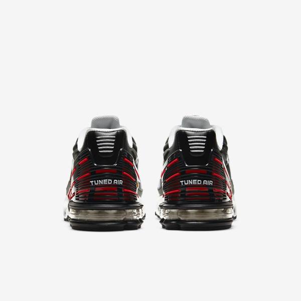 Nike Air Max Plus 3 Sneakers Heren Zwart | NK064YJX