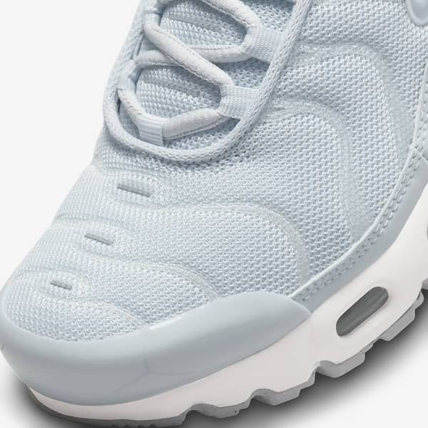 Nike Air Max Plus Older Sneakers Kinderen Wit | NK564AEC