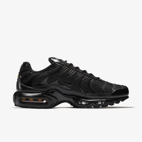 Nike Air Max Plus Sneakers Heren Wit Zwart Grijs Wit | NK294BIZ