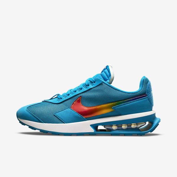 Nike Air Max Pre-Day Be True Sneakers Heren Blauw | NK790DBR