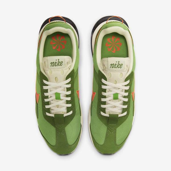 Nike Air Max Pre-Day LX Sneakers Heren Groen Oranje | NK142LKA