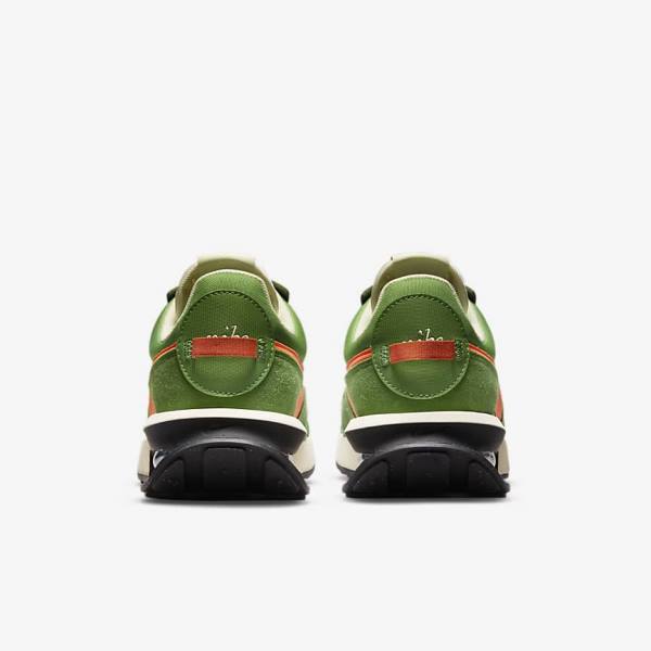 Nike Air Max Pre-Day LX Sneakers Heren Groen Oranje | NK142LKA