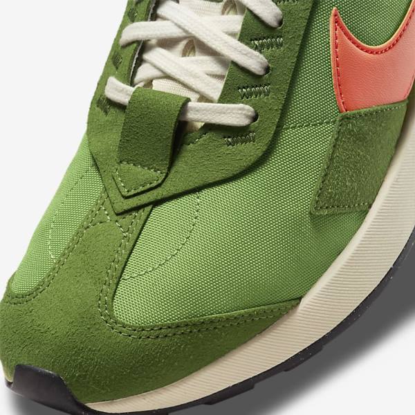 Nike Air Max Pre-Day LX Sneakers Heren Groen Oranje | NK142LKA