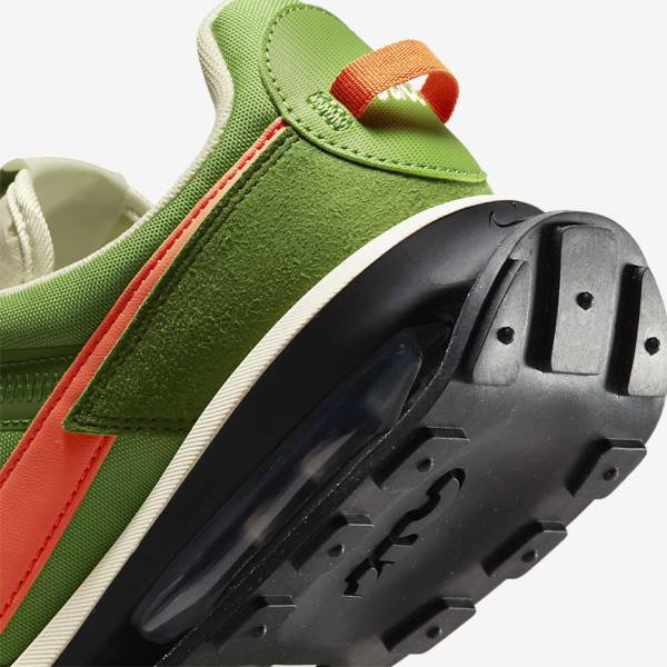 Nike Air Max Pre-Day LX Sneakers Heren Groen Oranje | NK142LKA