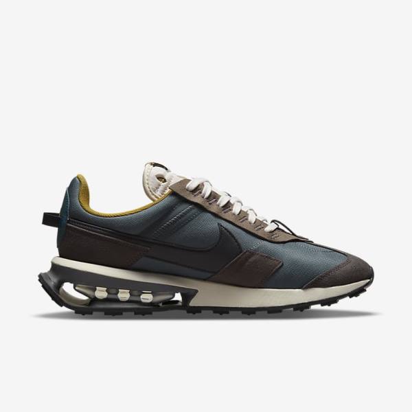 Nike Air Max Pre-Day LX Sneakers Heren Grijs Donkergrijs | NK192GTB