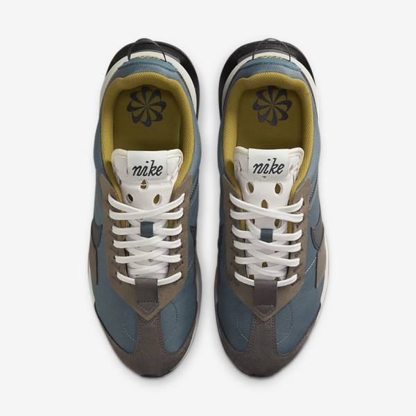 Nike Air Max Pre-Day LX Sneakers Heren Grijs Donkergrijs | NK192GTB