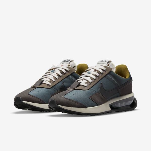 Nike Air Max Pre-Day LX Sneakers Heren Grijs Donkergrijs | NK192GTB