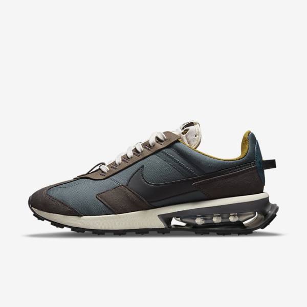 Nike Air Max Pre-Day LX Sneakers Heren Grijs Donkergrijs | NK192GTB