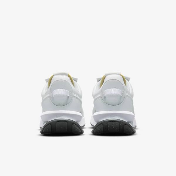 Nike Air Max Pre-Day Sneakers Heren Wit Platina Grijs Wit | NK943MFN