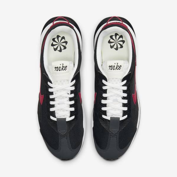 Nike Air Max Pre-Day Sneakers Heren Zwart Wit Rood | NK509HIU