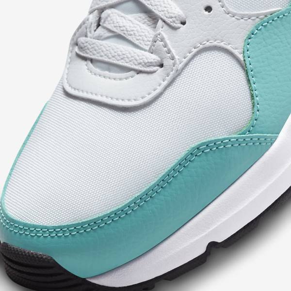 Nike Air Max SC Sneakers Heren Turquoise Wit Zwart | NK302JUY