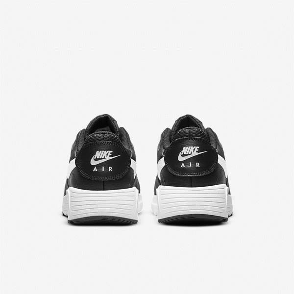 Nike Air Max SC Sneakers Heren Zwart Wit | NK814EWT