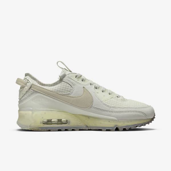 Nike Air Max Terrascape 90 Sneakers Dames Lichtbeige | NK215XPY