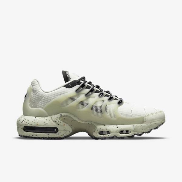 Nike Air Max Terrascape Plus Sneakers Heren Zwart | NK201HMK