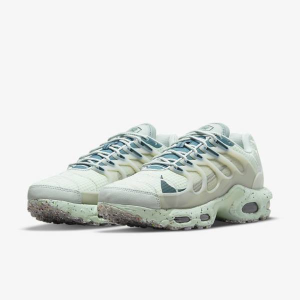 Nike Air Max Terrascape Plus Sneakers Heren Grijs Donkerturquoise Groen | NK735RUE