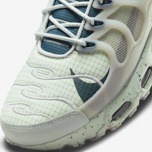 Nike Air Max Terrascape Plus Sneakers Heren Grijs Donkerturquoise Groen | NK735RUE