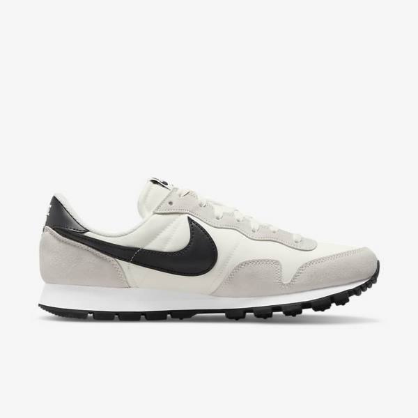 Nike Air Pegasus 83 Sneakers Heren Wit Zwart | NK321FAB