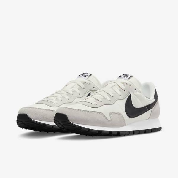 Nike Air Pegasus 83 Sneakers Heren Wit Zwart | NK321FAB