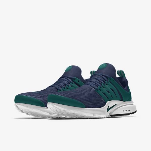 Nike Air Presto By You Custom Sneakers Dames Gekleurd | NK193PWS