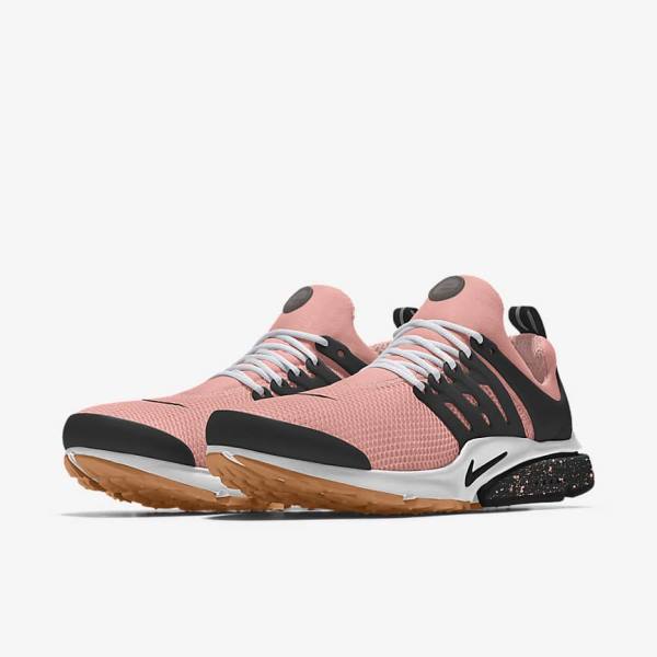 Nike Air Presto By You Custom Sneakers Dames Gekleurd | NK567HRD