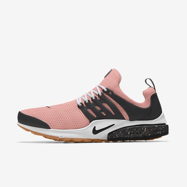 Nike Air Presto By You Custom Sneakers Dames Gekleurd | NK567HRD