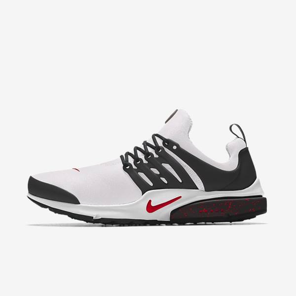 Nike Air Presto By You Custom Sneakers Heren Gekleurd | NK507UFX