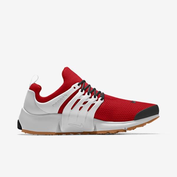 Nike Air Presto By You Custom Sneakers Heren Gekleurd | NK546QYD