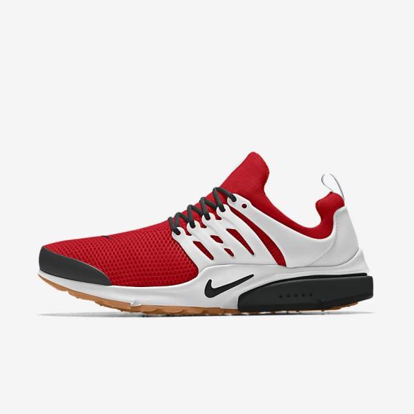 Nike Air Presto By You Custom Sneakers Heren Gekleurd | NK546QYD