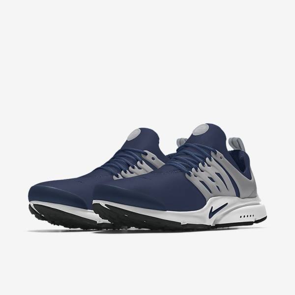 Nike Air Presto By You Custom Sneakers Heren Gekleurd | NK917YGB