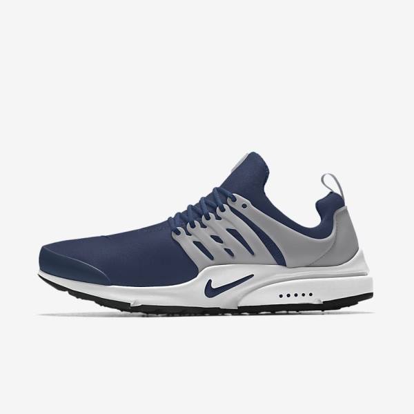 Nike Air Presto By You Custom Sneakers Heren Gekleurd | NK917YGB