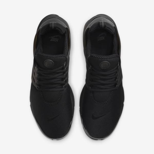 Nike Air Presto Sneakers Heren Zwart | NK769QAB