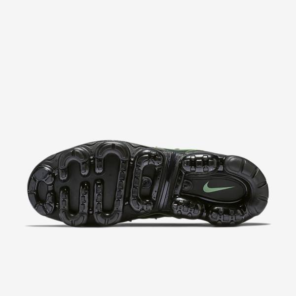 Nike Air VaporMax Plus Sneakers Heren Zwart Wit | NK374SEF