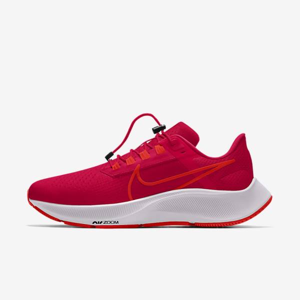 Nike Air Zoom Pegasus 38 By You Weg Hardloopschoenen Heren Gekleurd | NK289WHS