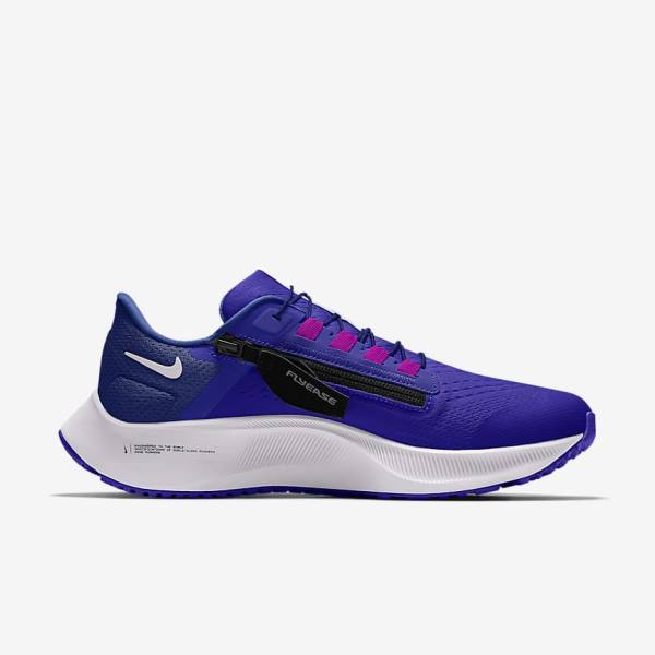 Nike Air Zoom Pegasus 38 By You Weg Hardloopschoenen Heren Gekleurd | NK372JDE