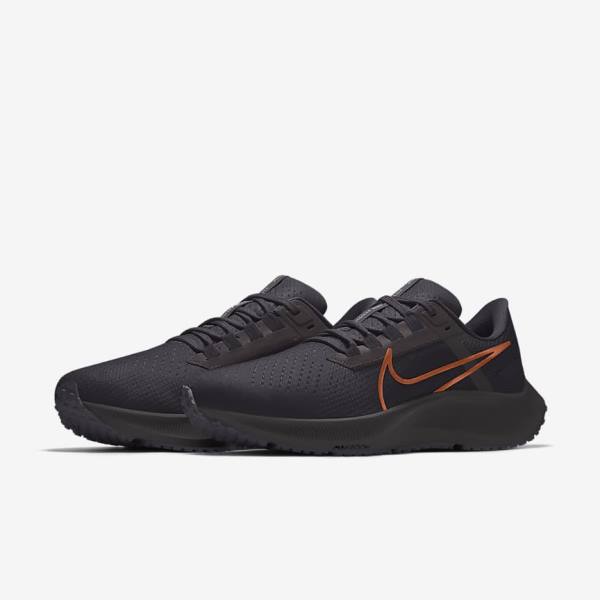 Nike Air Zoom Pegasus 38 By You Weg Hardloopschoenen Heren Gekleurd | NK583QCK