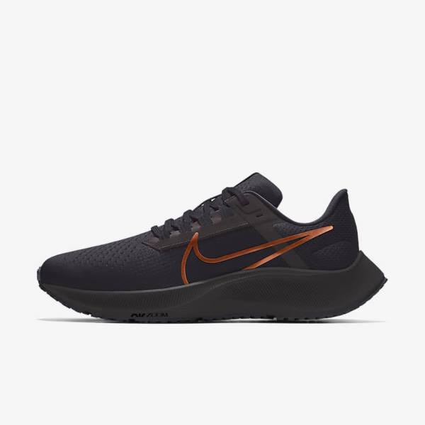 Nike Air Zoom Pegasus 38 By You Weg Hardloopschoenen Heren Gekleurd | NK583QCK