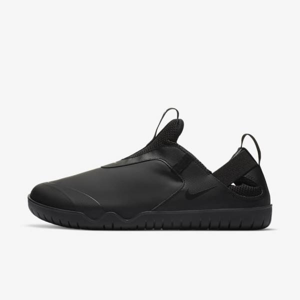 Nike Air Zoom Pulse Sneakers Heren Zwart | NK157GBI