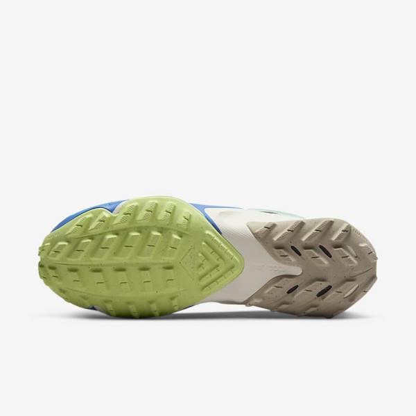 Nike Air Zoom Terra Kiger 8 Trail Hardloopschoenen Dames Mintgroen Grijs Blauw | NK097KGM