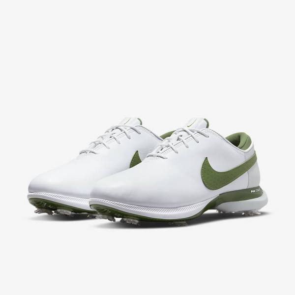 Nike Air Zoom Victory Tour 2 Golfschoenen Dames Wit | NK078ARL