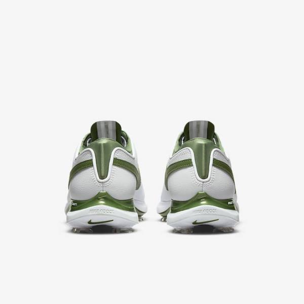 Nike Air Zoom Victory Tour 2 Golfschoenen Heren Wit | NK257KUY