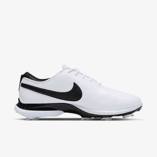 Nike Air Zoom Victory Tour 2 Golfschoenen Dames Wit Zwart | NK508JQD