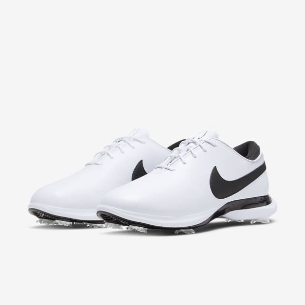 Nike Air Zoom Victory Tour 2 Golfschoenen Dames Wit Zwart | NK508JQD